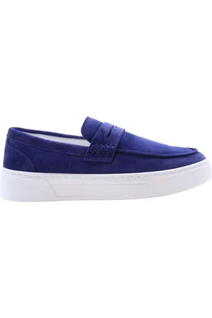 Cycleur de luxe Mocassin Blue
