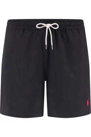 Ralph Lauren Polo Zwembroek Zwart