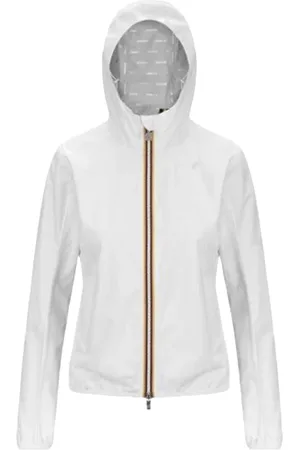 K-Way Jackets White