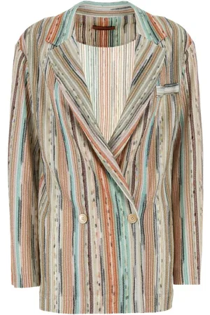 Missoni Jackets Orange