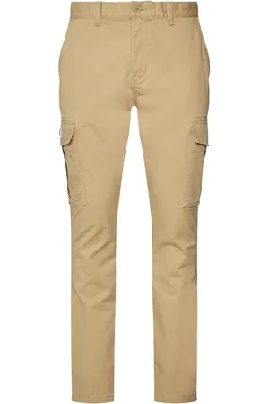 Tommy Hilfiger Trousers Beige