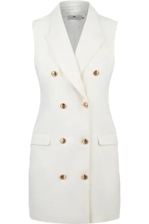 Elisabetta Franchi Dresses Cyan