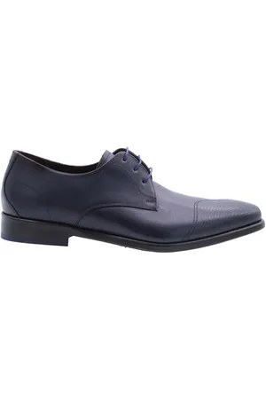 Floris van Bommel Veterschoen Blue