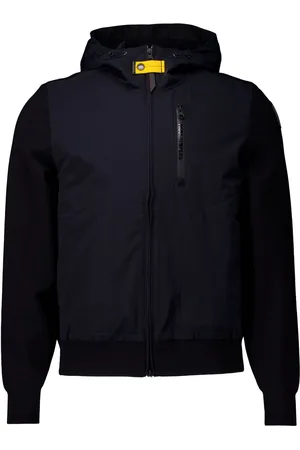Parajumpers Willard Jackets Zwart Pmhykt01