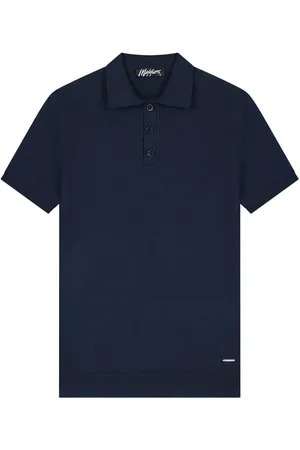 Malelions Men Knitted Polo