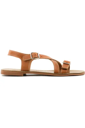 Toral Elisa Sandal Tan