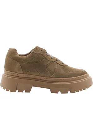 Cycleur de luxe Veterschoen Beige