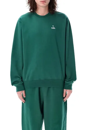 Arte Antwerp Crewneck Heart Verde
