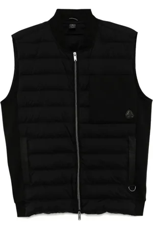 Moose Knuckles Jackets Black