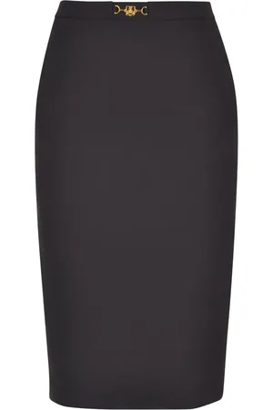 Elisabetta Franchi Skirts Black