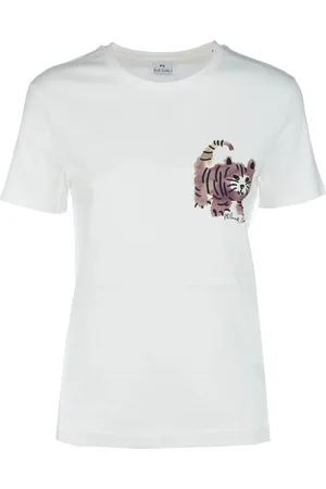 Paul Smith T-Shirts And Polos White