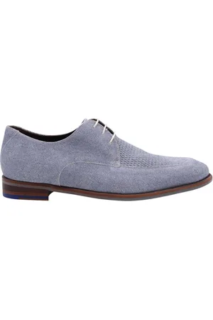 Floris van Bommel Veterschoen Blue
