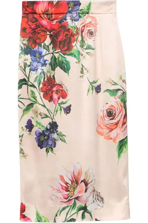 Dolce & Gabbana Skirts White