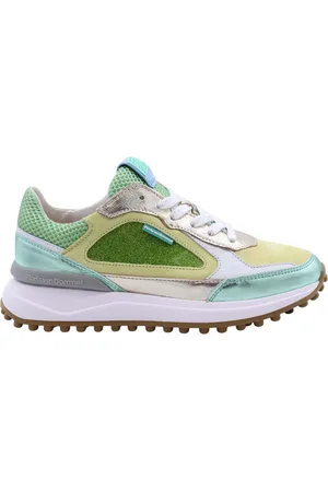 Floris van Bommel Sneaker Green