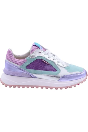 Floris van Bommel Sneaker Purple