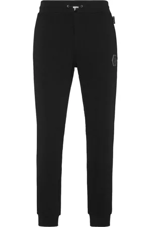 Philipp Plein Trousers Black