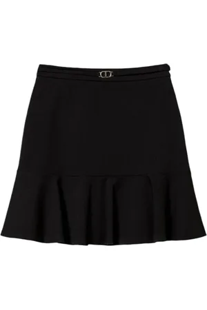 Twin-Set Skirts Black
