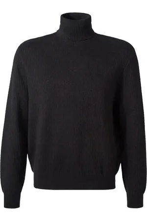 Armani Exchange Sweaters Black