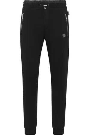 Philipp Plein Trousers Black