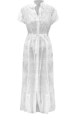 MC2 SAINT BARTH Dress White