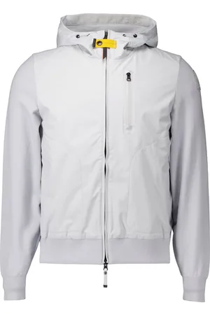 Parajumpers Willard Jackets Lichtgrijs Pmhykt01