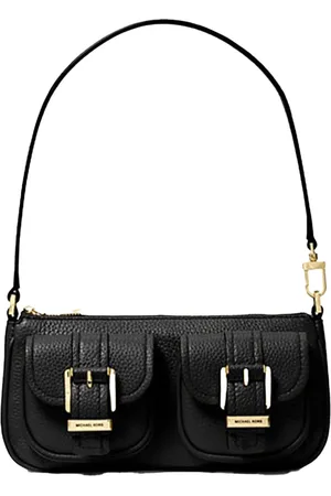 Michael Kors Shoulder Bags Black