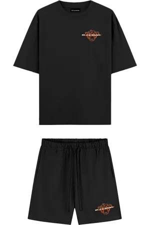 Black Bananas Kids Sketch Twinset