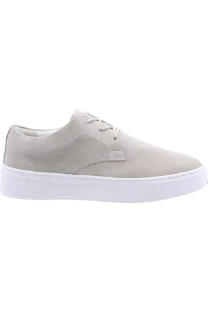Cycleur de luxe Sneaker Taupe