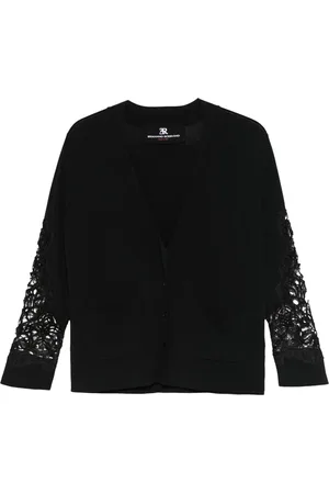 ERMANNO SCERVINO Sweaters Black