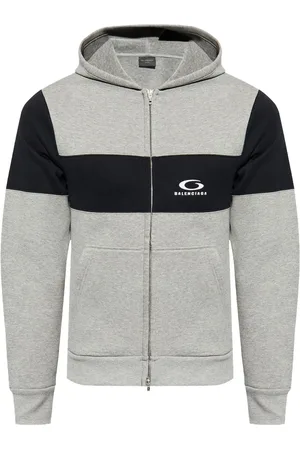 Balenciaga Sweaters Grey