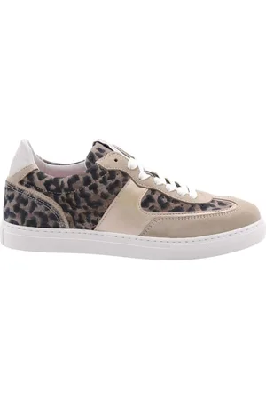 Floris van Bommel Sneaker Taupe