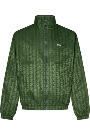 Lacoste Coats Green