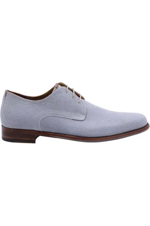 Floris van Bommel Veterschoen Gray