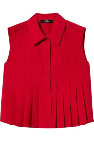 Twin-Set Shirts Red