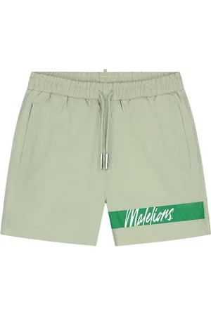Malelions Men Captain Swim Shorts