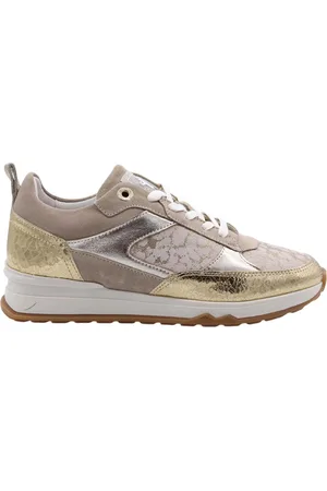 Floris van Bommel Sneaker Gold
