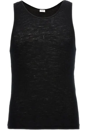 Saint Laurent Top Black