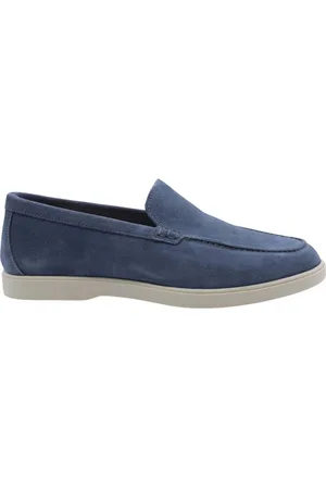 Cycleur de luxe Mocassin Blue
