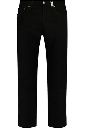 Alexander McQueen Jeans Black