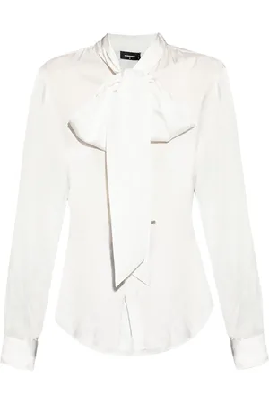 Dsquared2 Shirts White