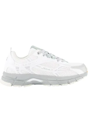 Mercer Amsterdam Dames The Re-Run Grape Wit/Grijs