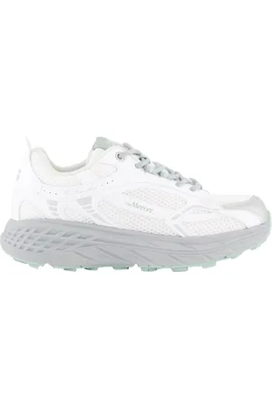 Mercer Amsterdam Dames The Re-Run Max Grape Wit/Grijs