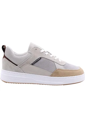 Cycleur de luxe Sneaker Taupe