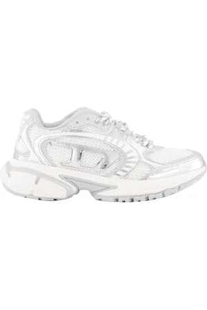 Diesel Dames S-Pro V-Low Sneaker Metallic
