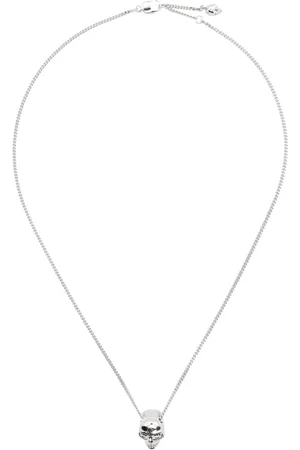 Alexander McQueen Bijoux Silver