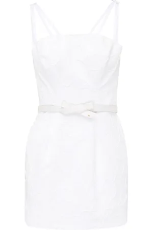 Elisabetta Franchi Dresses Cyan