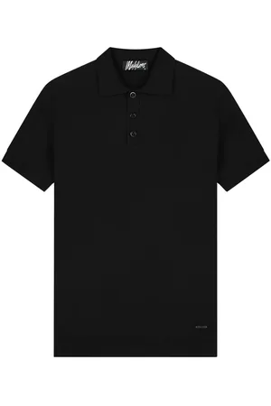 Malelions Men Knitted Polo