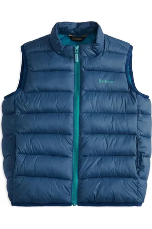 Barbour Boys trawl gilet divers