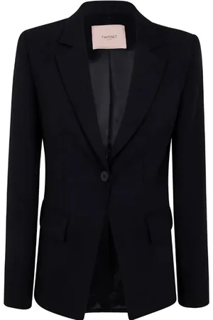 Twin-Set Jackets Black