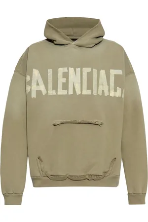 Balenciaga Sweaters Green